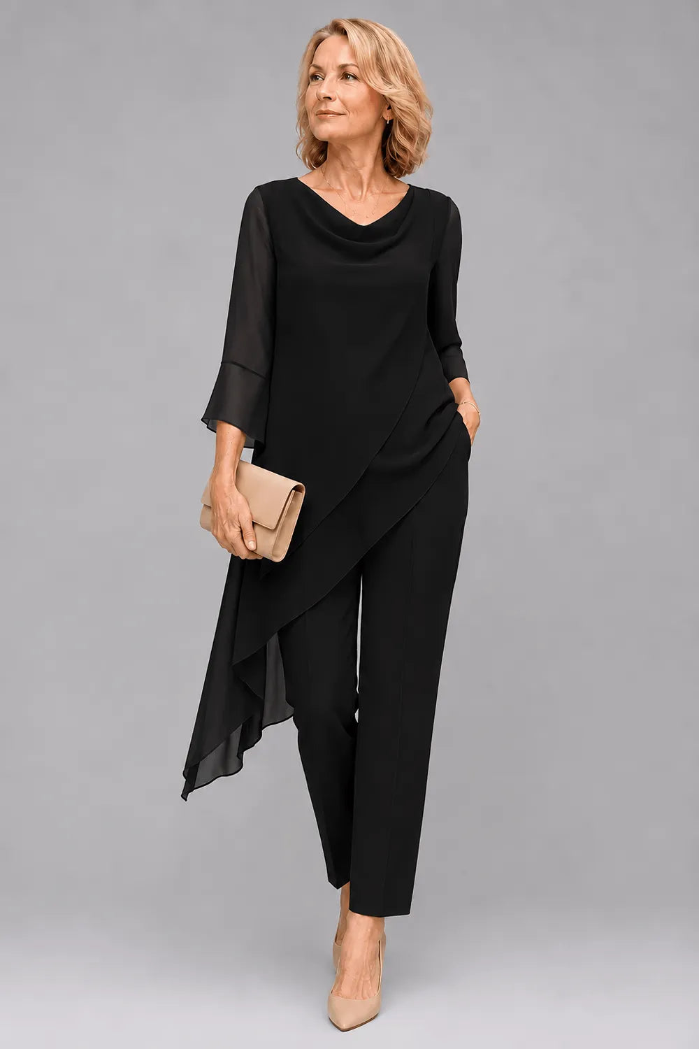 Black / 5XL