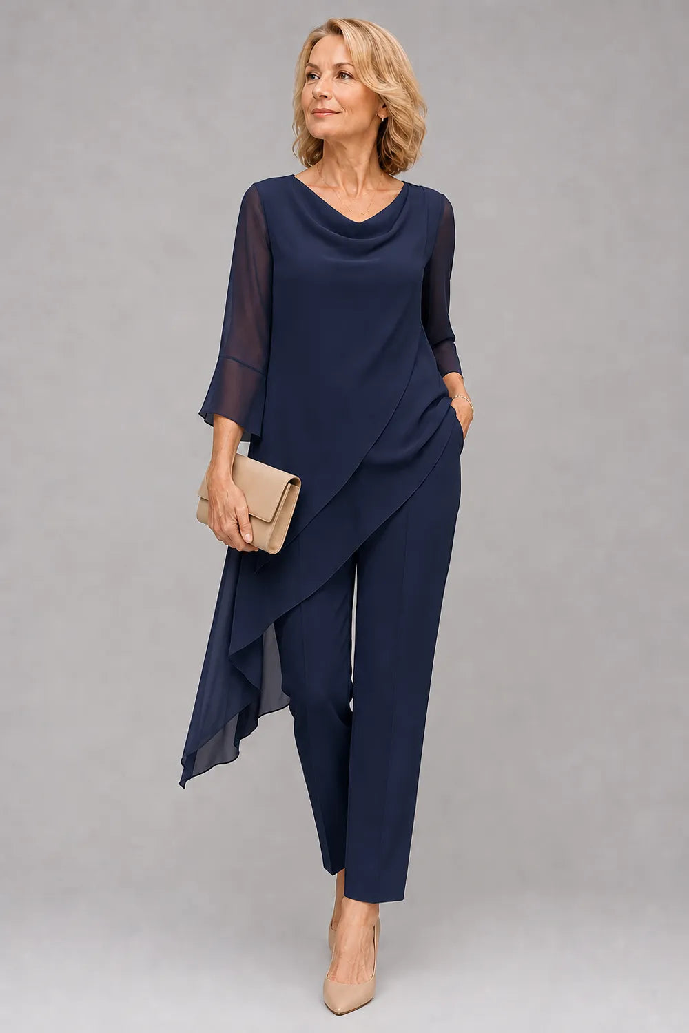 Dark Navy / 5XL
