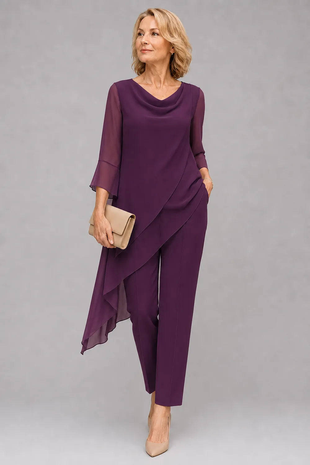 Plum / 5XL