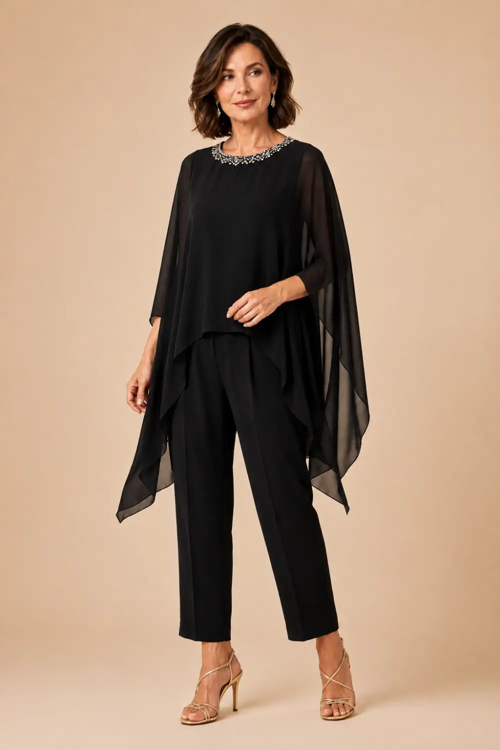 Black / 5XL