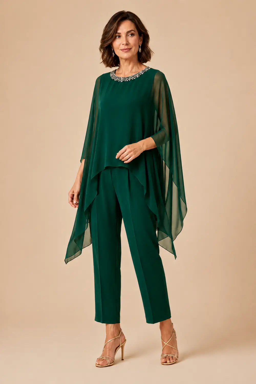 Dark Green / 5XL
