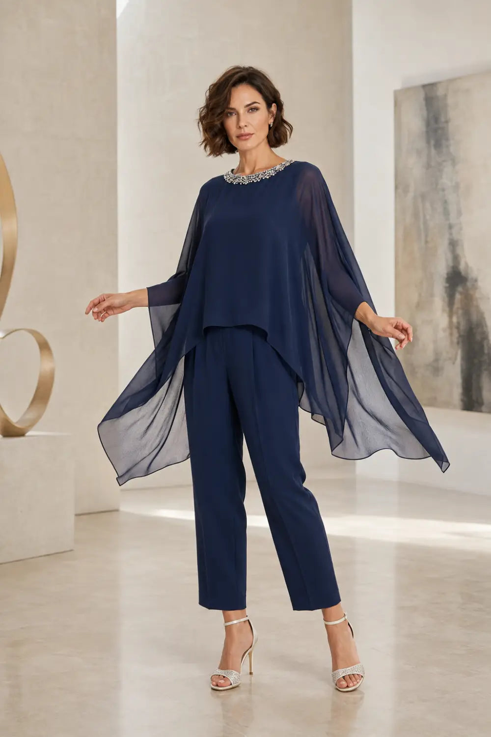 Dark Navy / 5XL