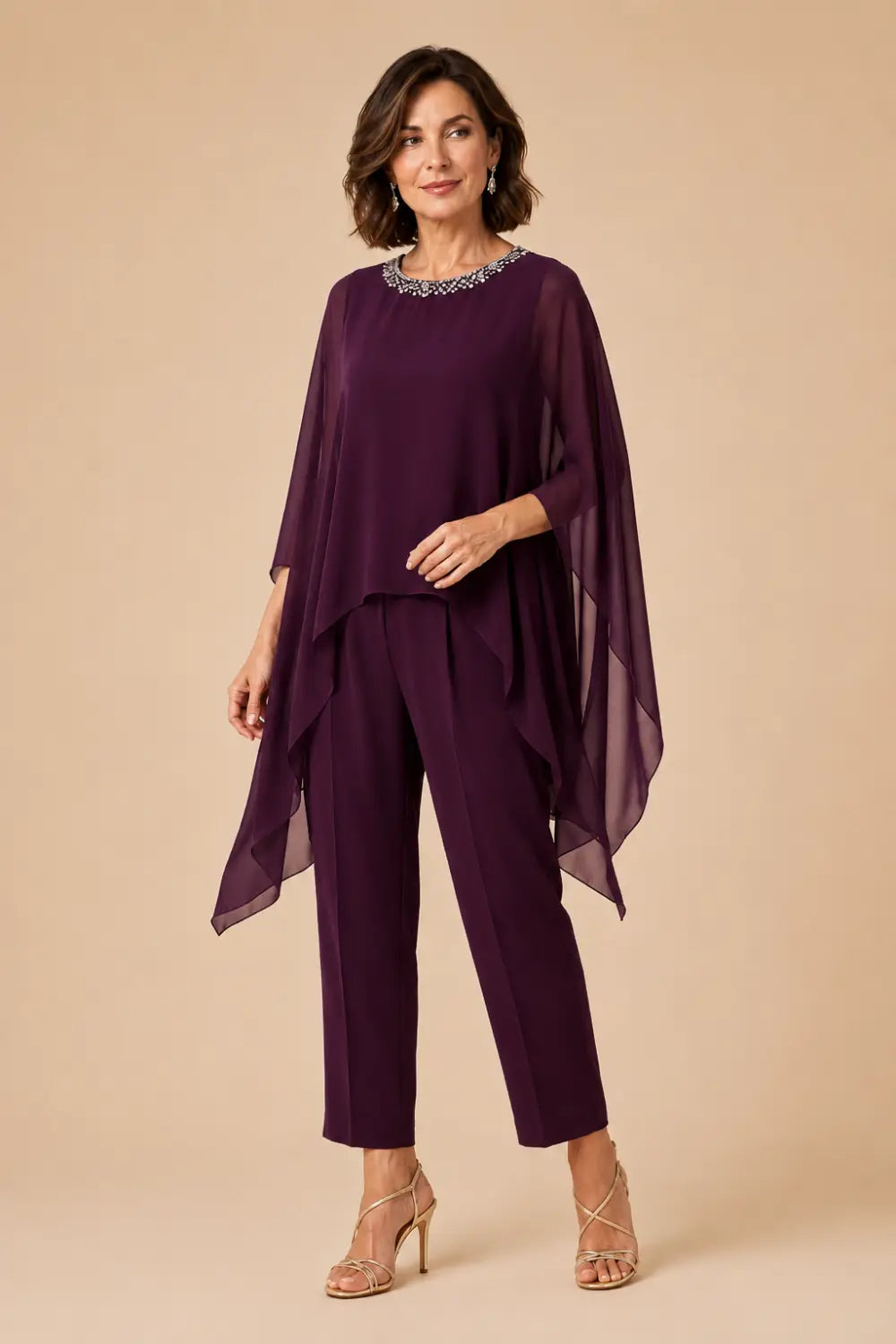 Plum / 5XL