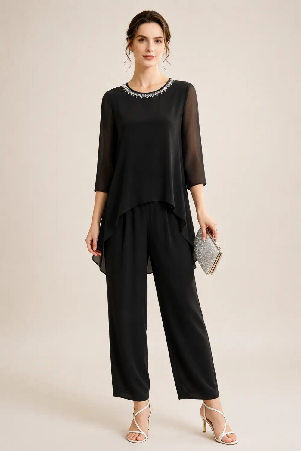 Black / 5XL