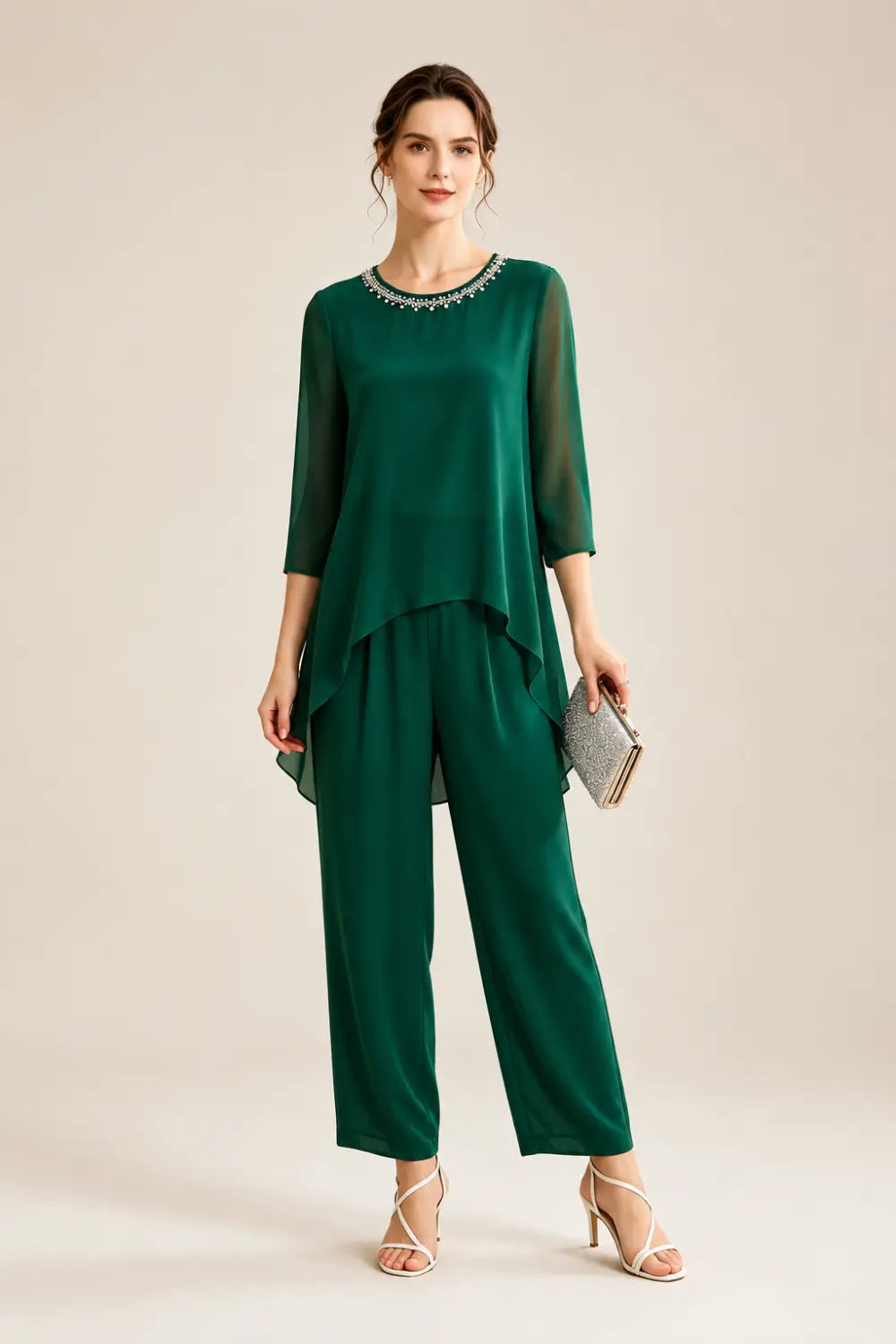 Dark Green / 5XL