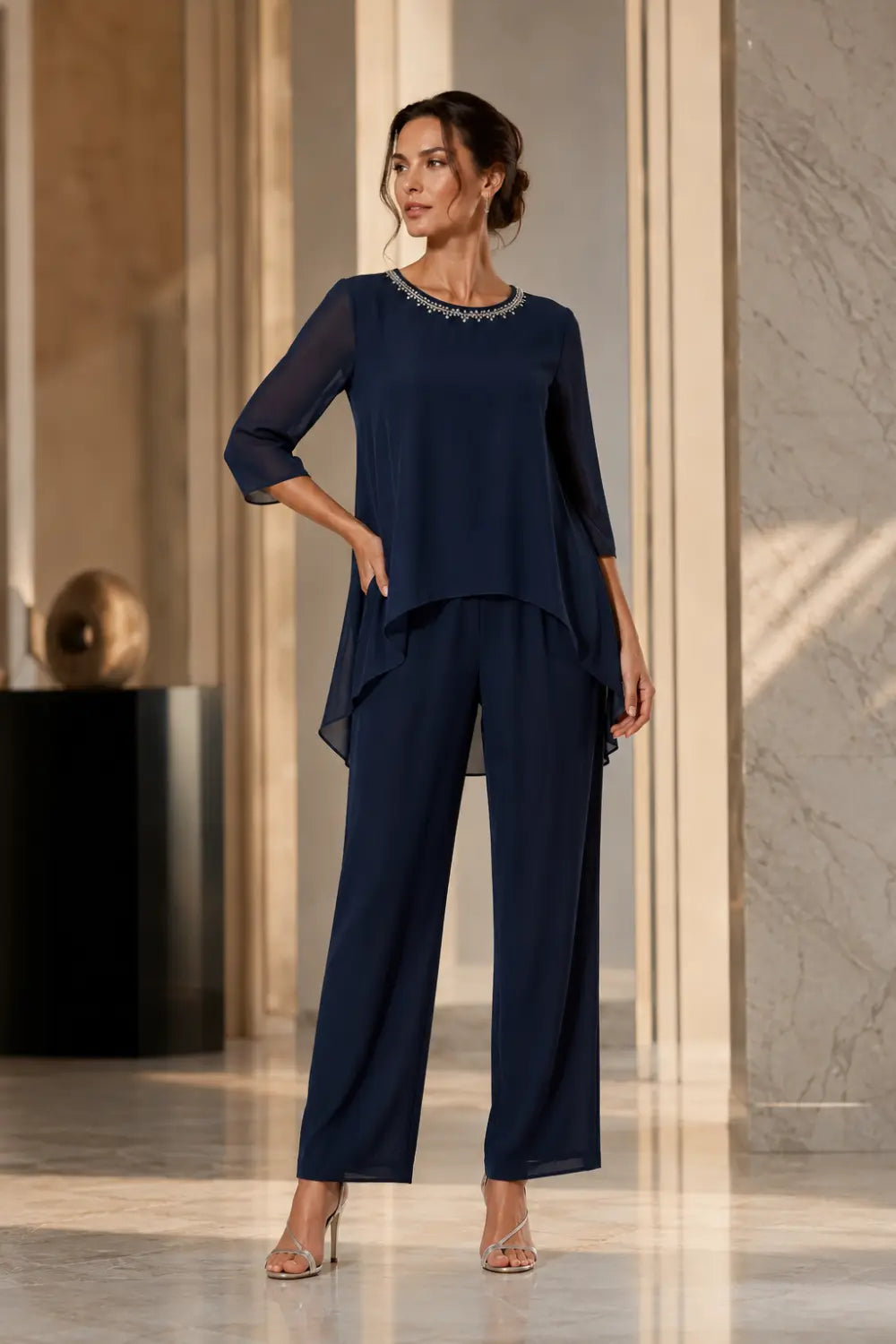 Dark Navy / 5XL