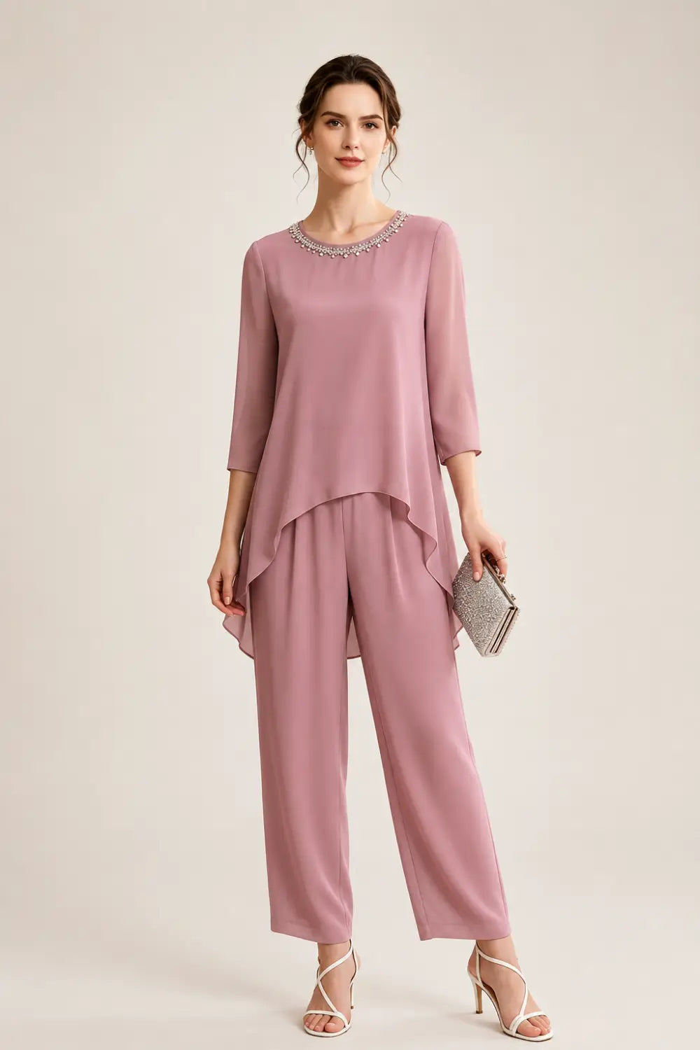 Dusty Rose / 5XL