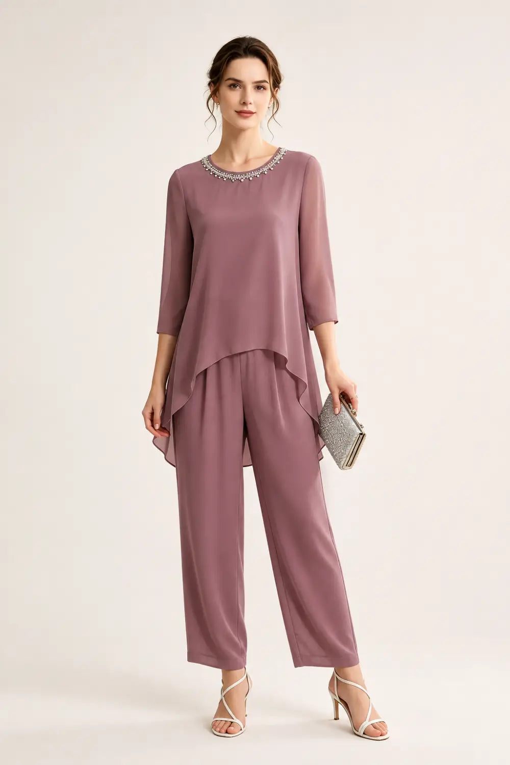Mauve / 5XL
