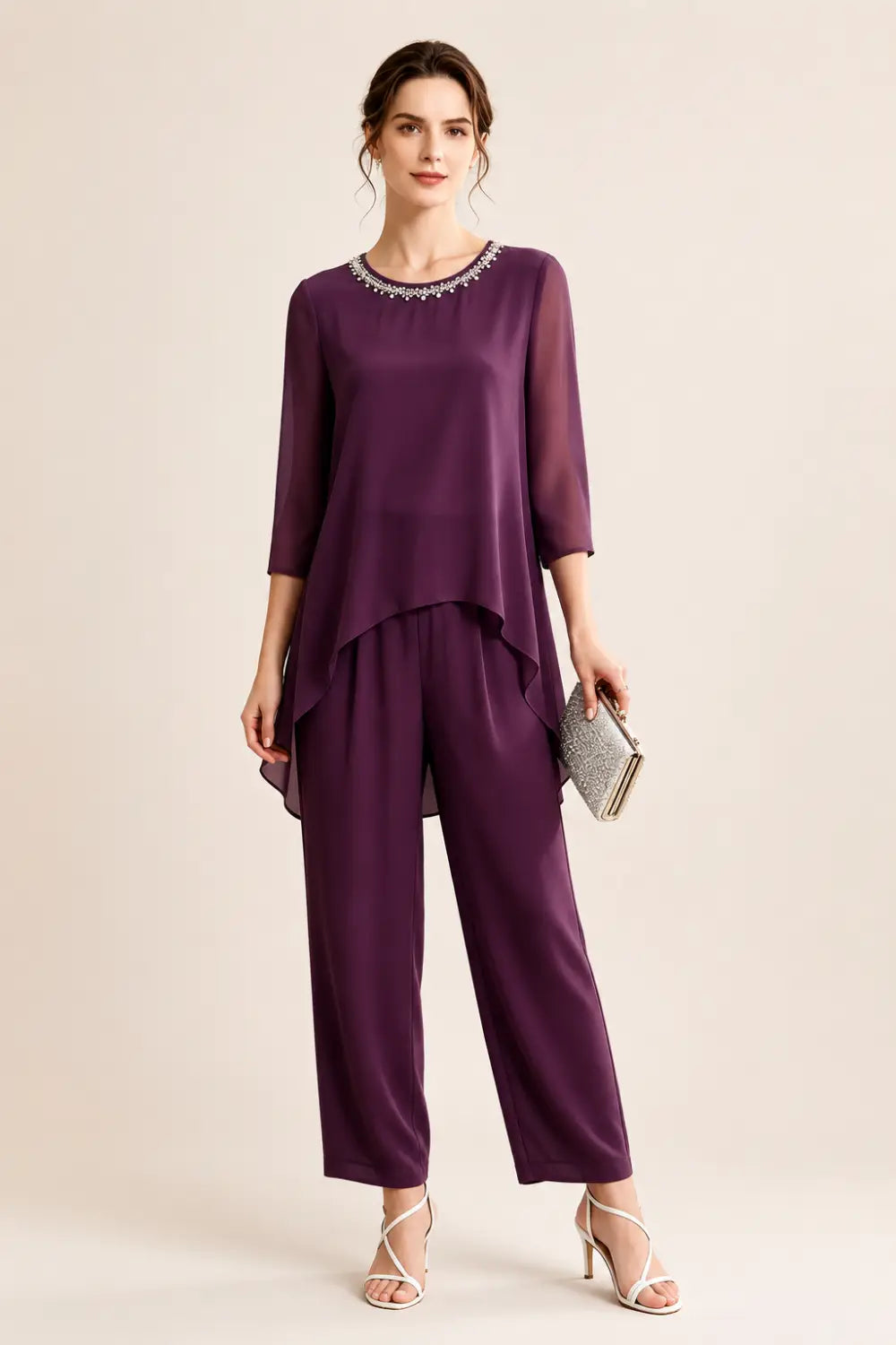 Plum / 5XL