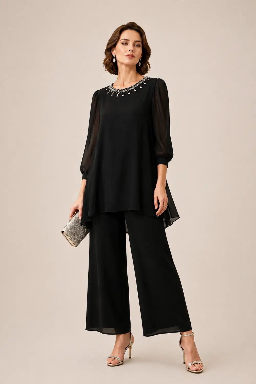 Black / 5XL