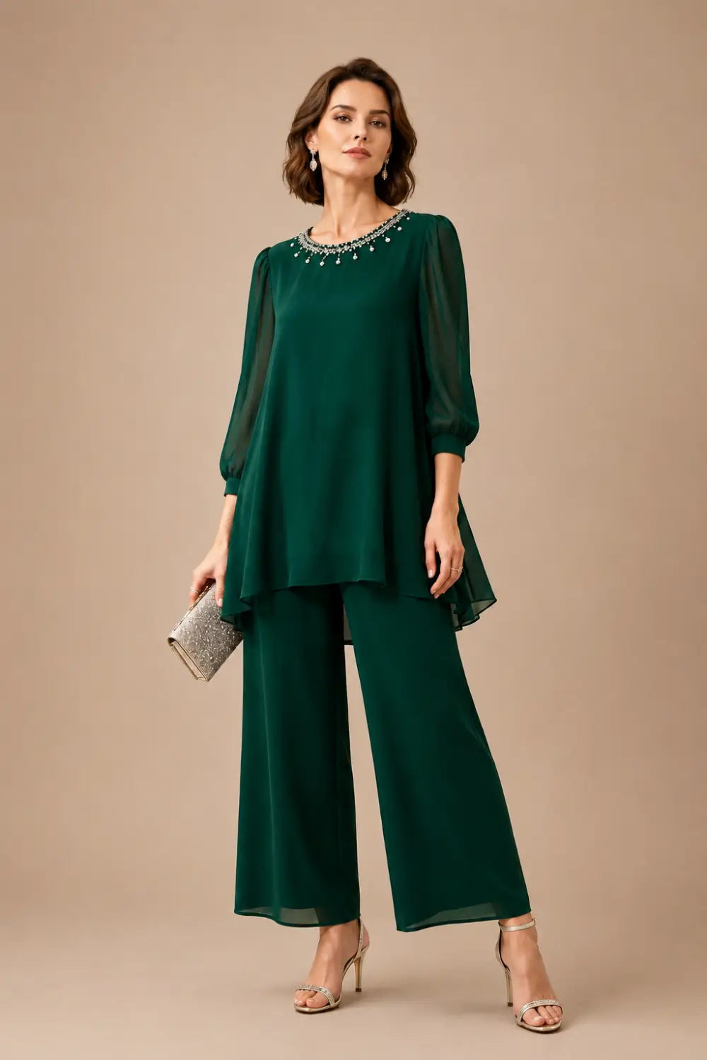 Dark Green / 5XL