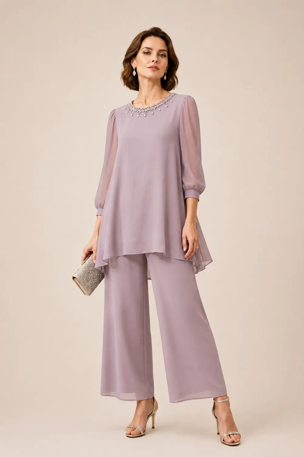 Mauve / 5XL