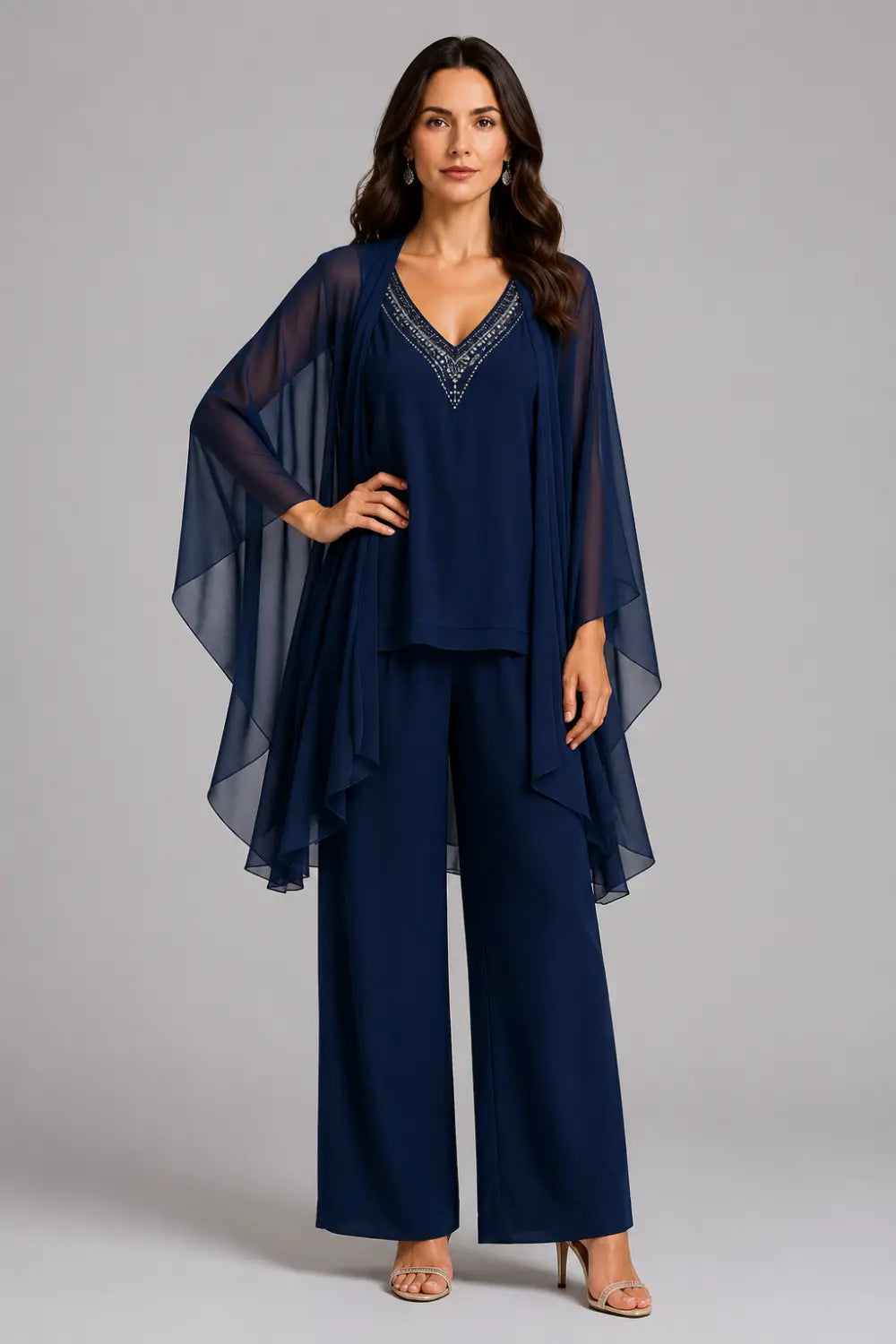 Dark Navy / 5XL