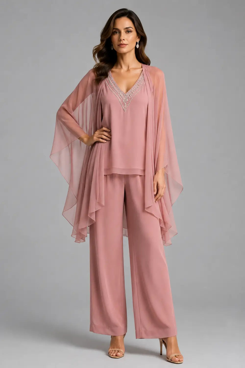 Dusty Rose / 2XL