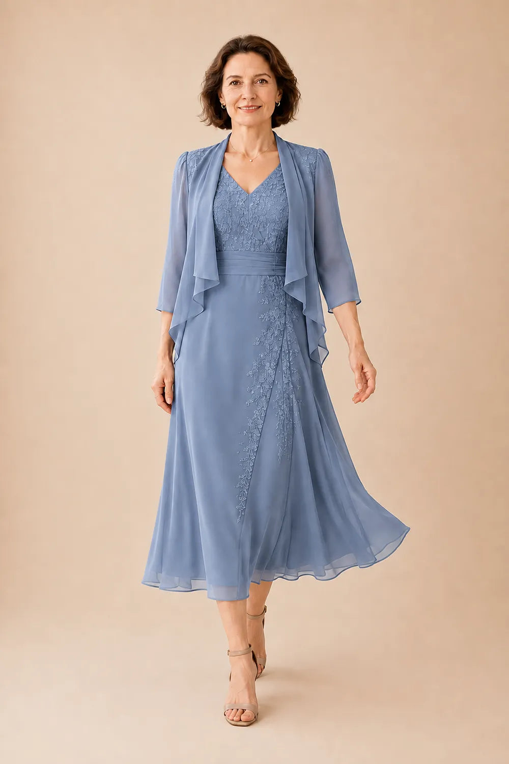 Dusty Blue / 5XL
