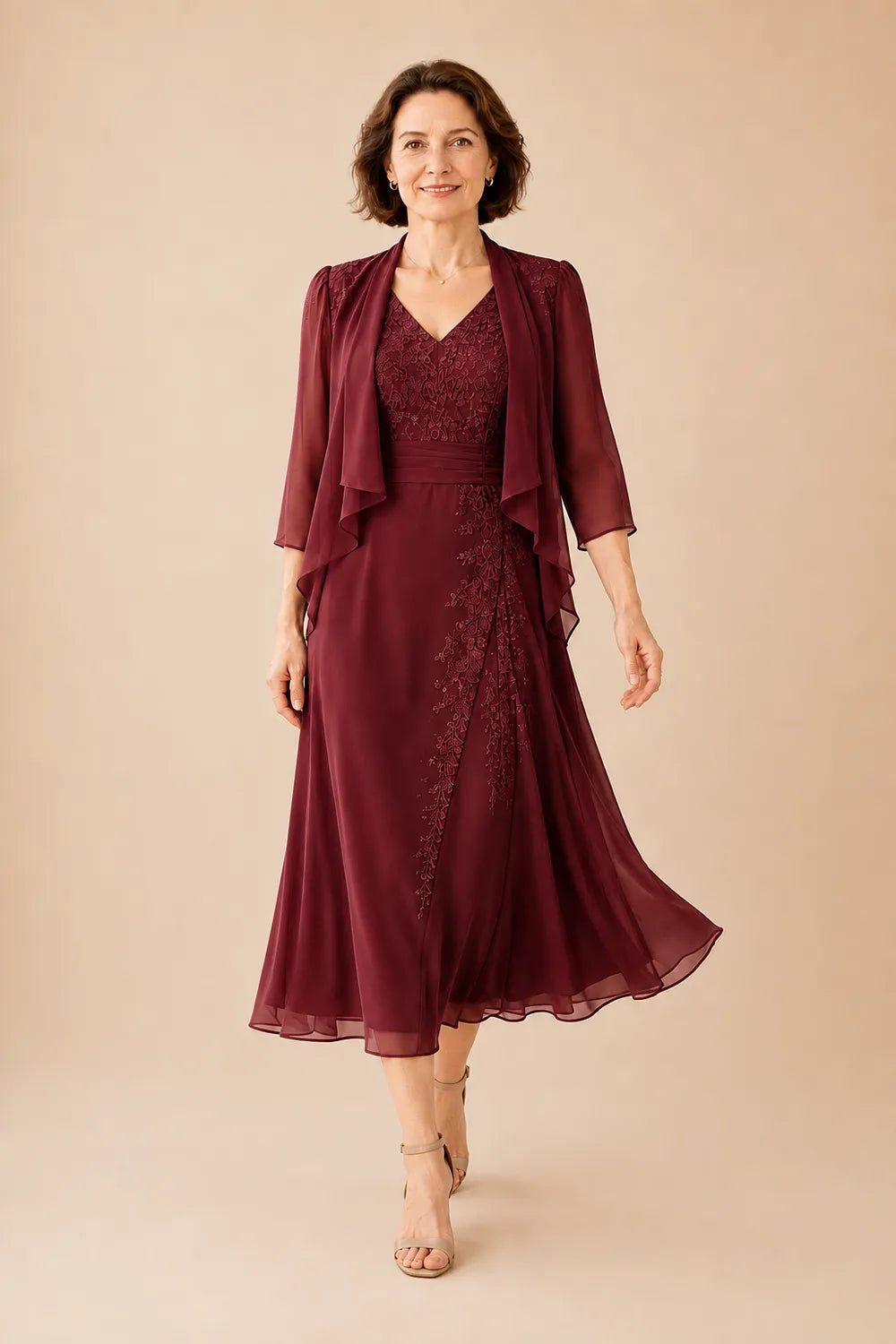 Wine Red / 5XL