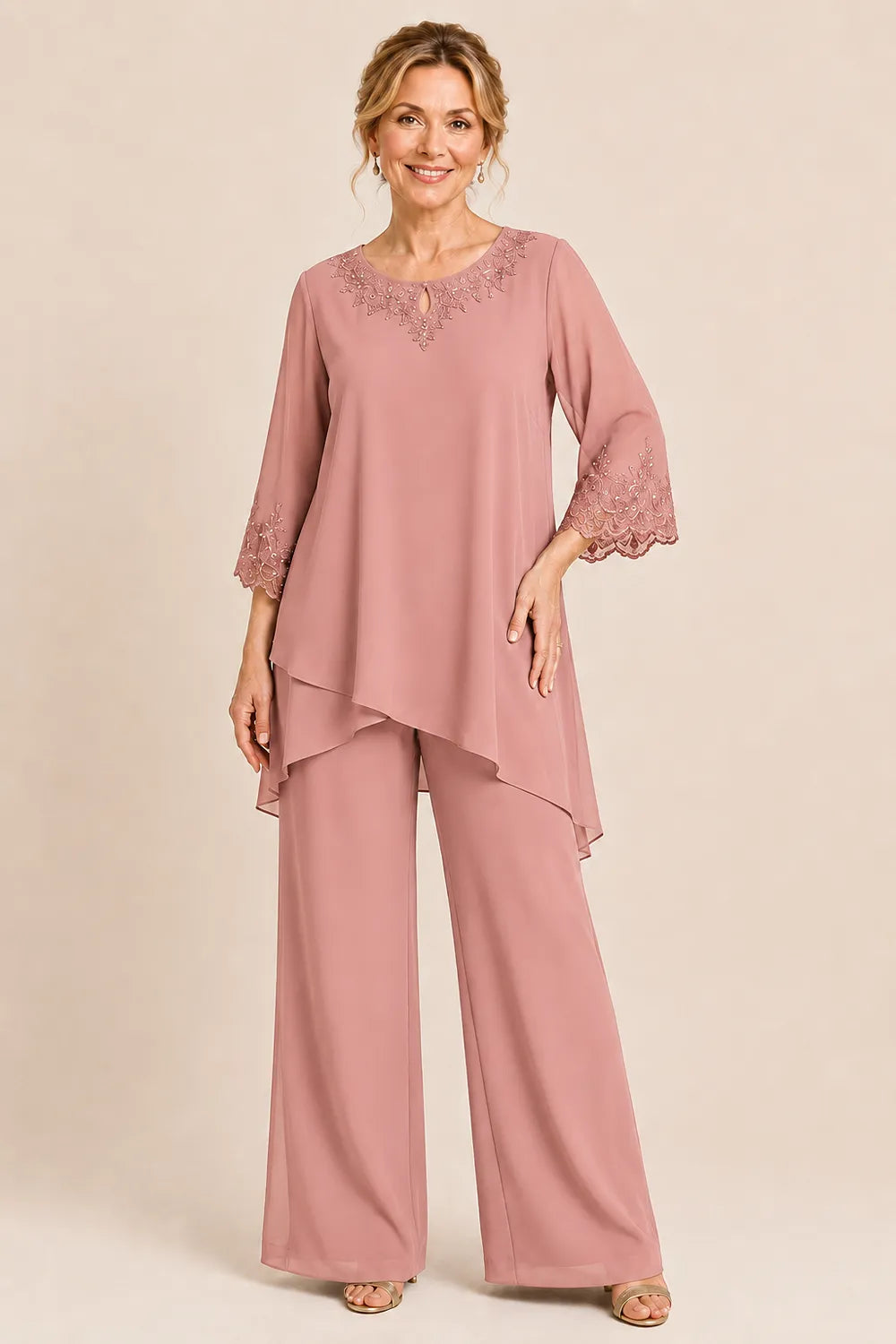 Dusty Rose / L