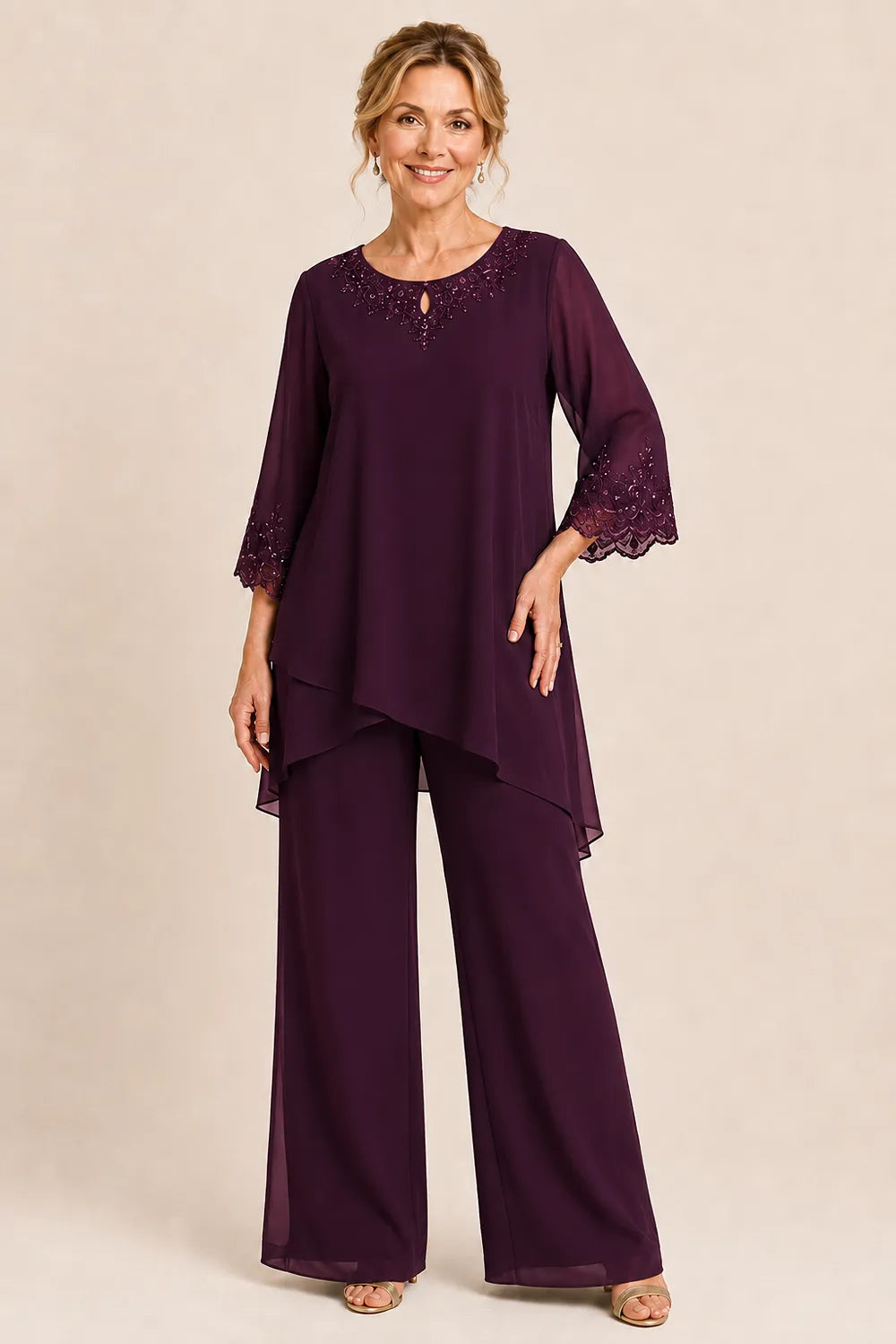 Plum / 5XL