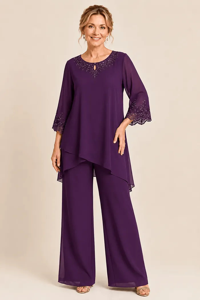 Purple / XL