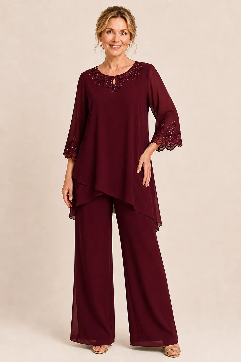 Wine Red / 5XL