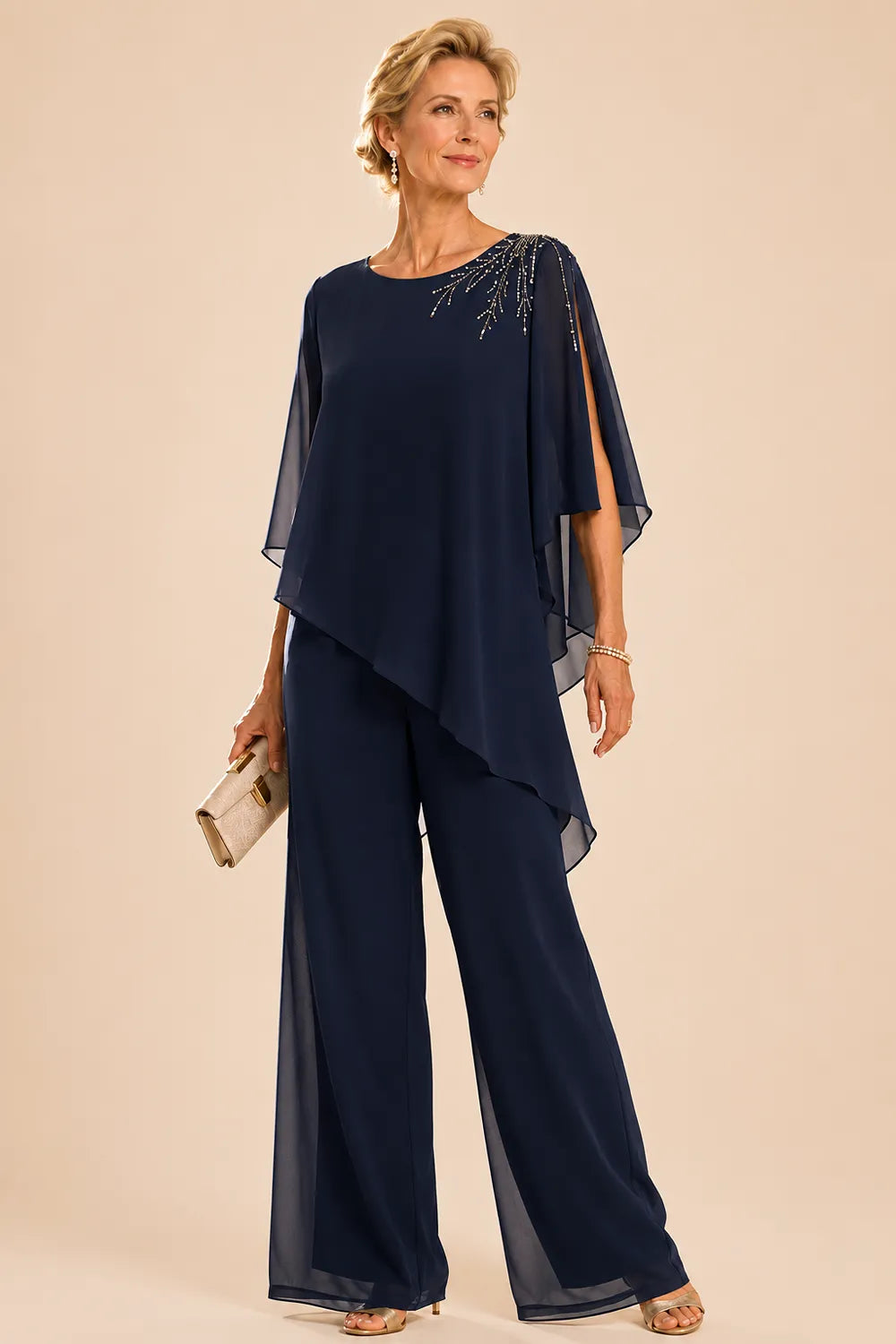 Dark Navy / 5XL