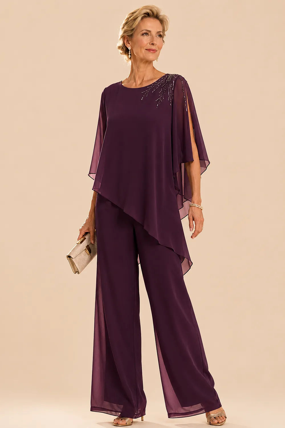 Plum / 5XL