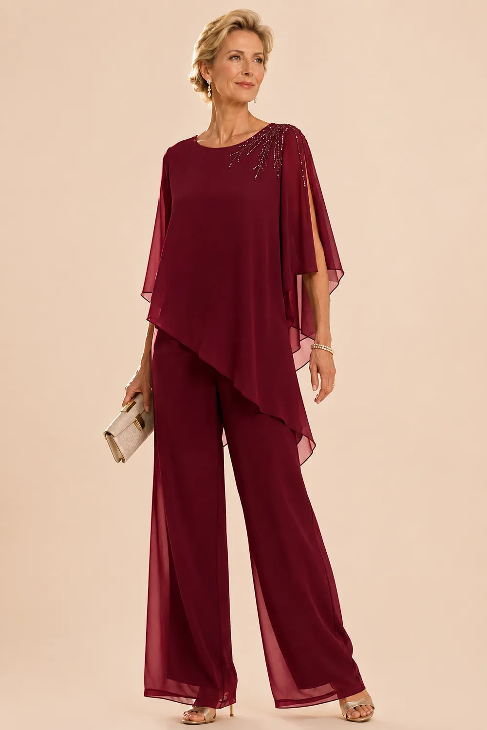 Wine Red / 5XL