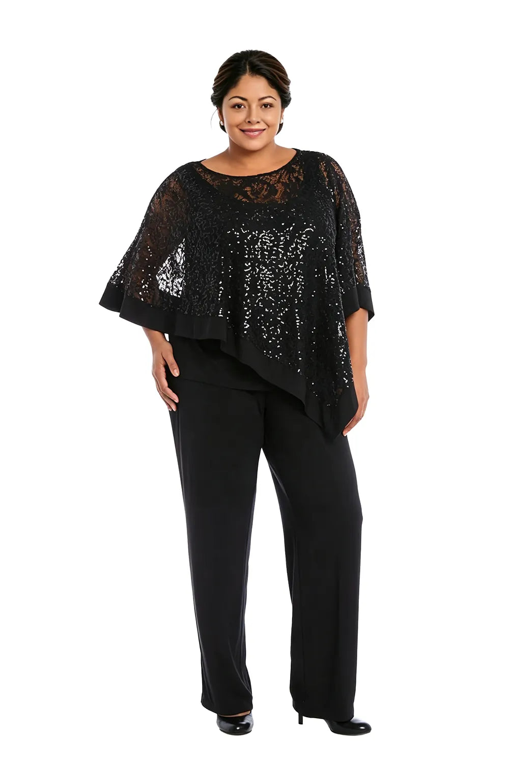 Black / 5XL