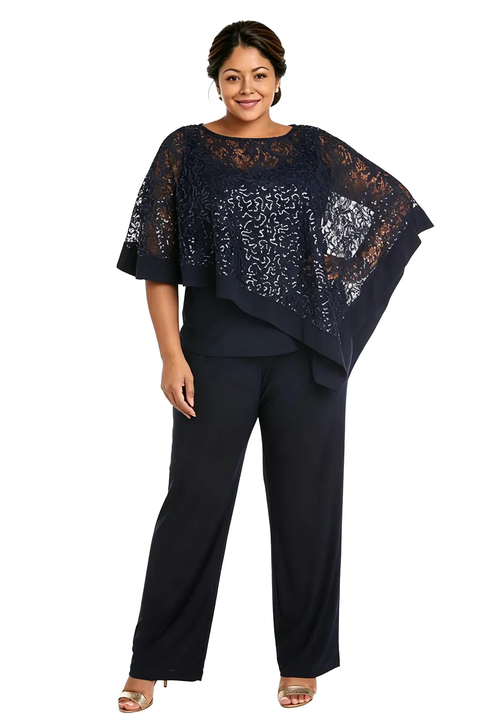 Dark Navy / 5XL