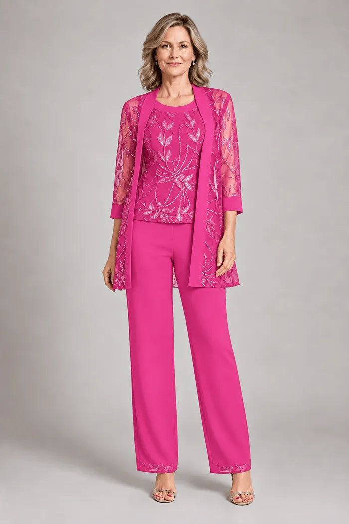 Hot Pink / 5XL