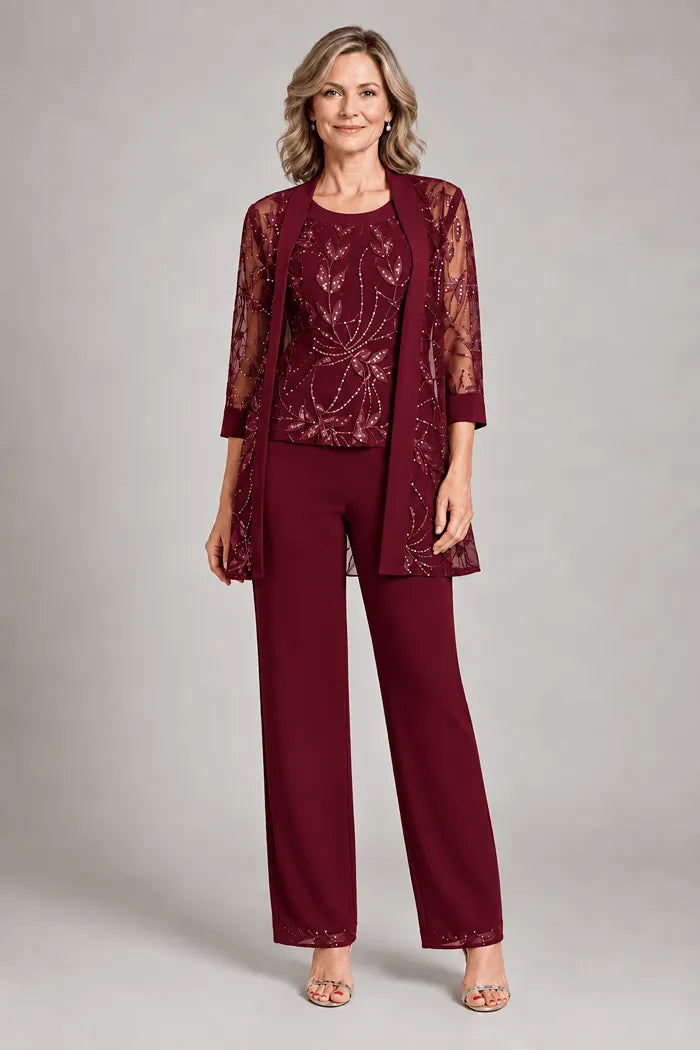 Wine Red / 5XL