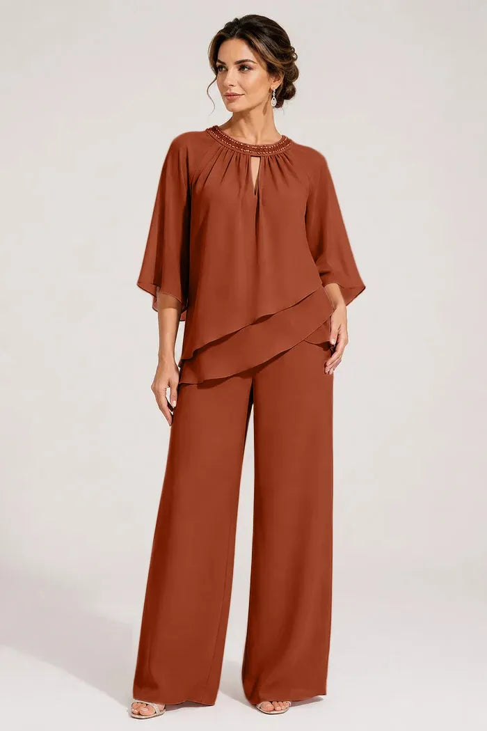 Burnt Orange / 5XL