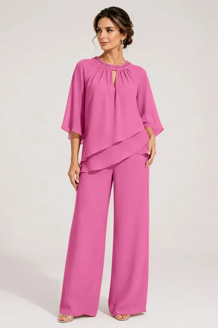 Hot Pink / 5XL