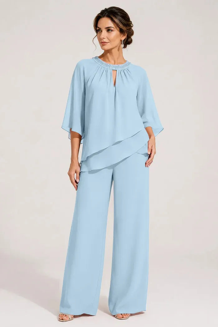 Sky Blue / 5XL