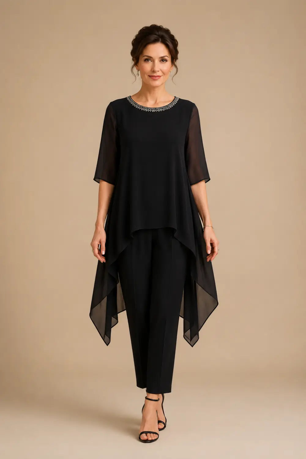 Black / 5XL