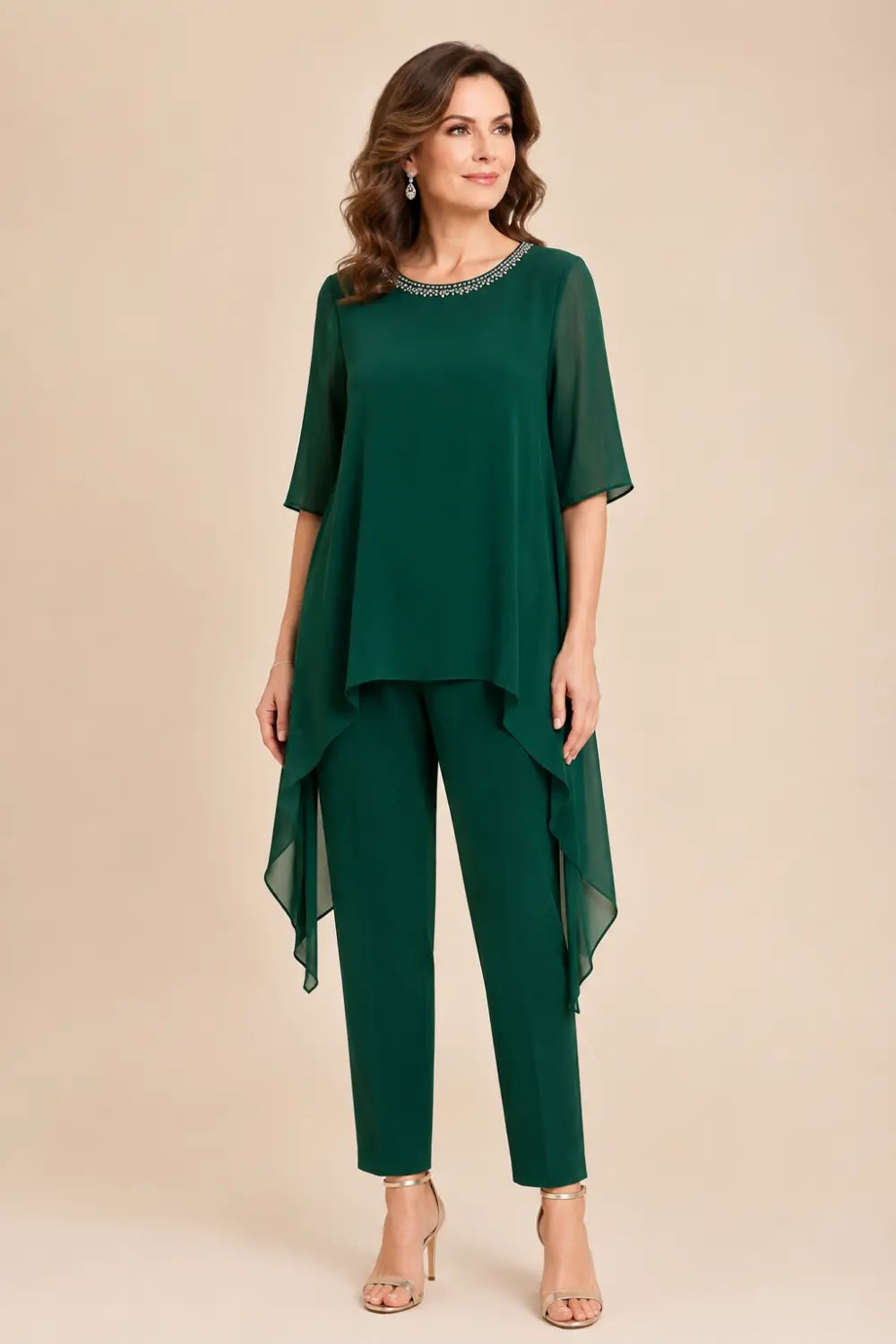 Dark Green / 5XL