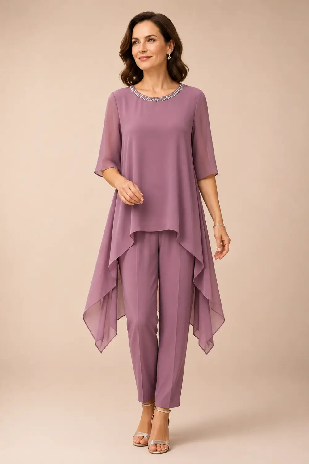 Mauve / 5XL