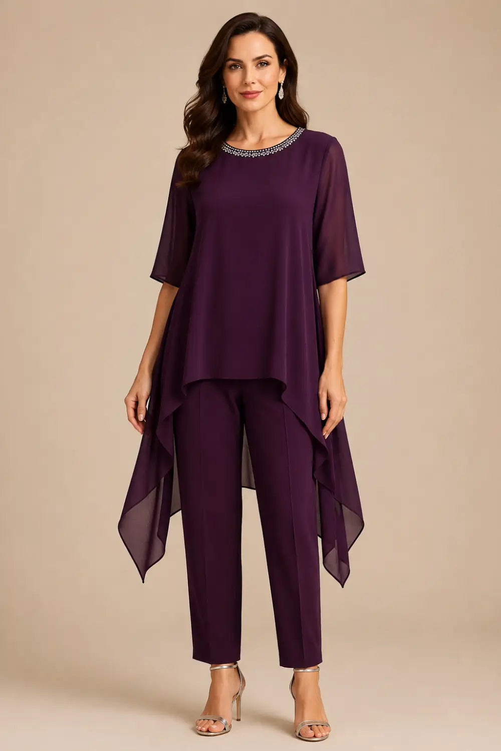 Plum / 5XL