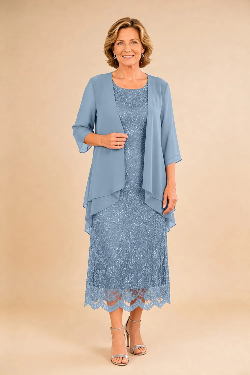 Moody Blue / 5XL