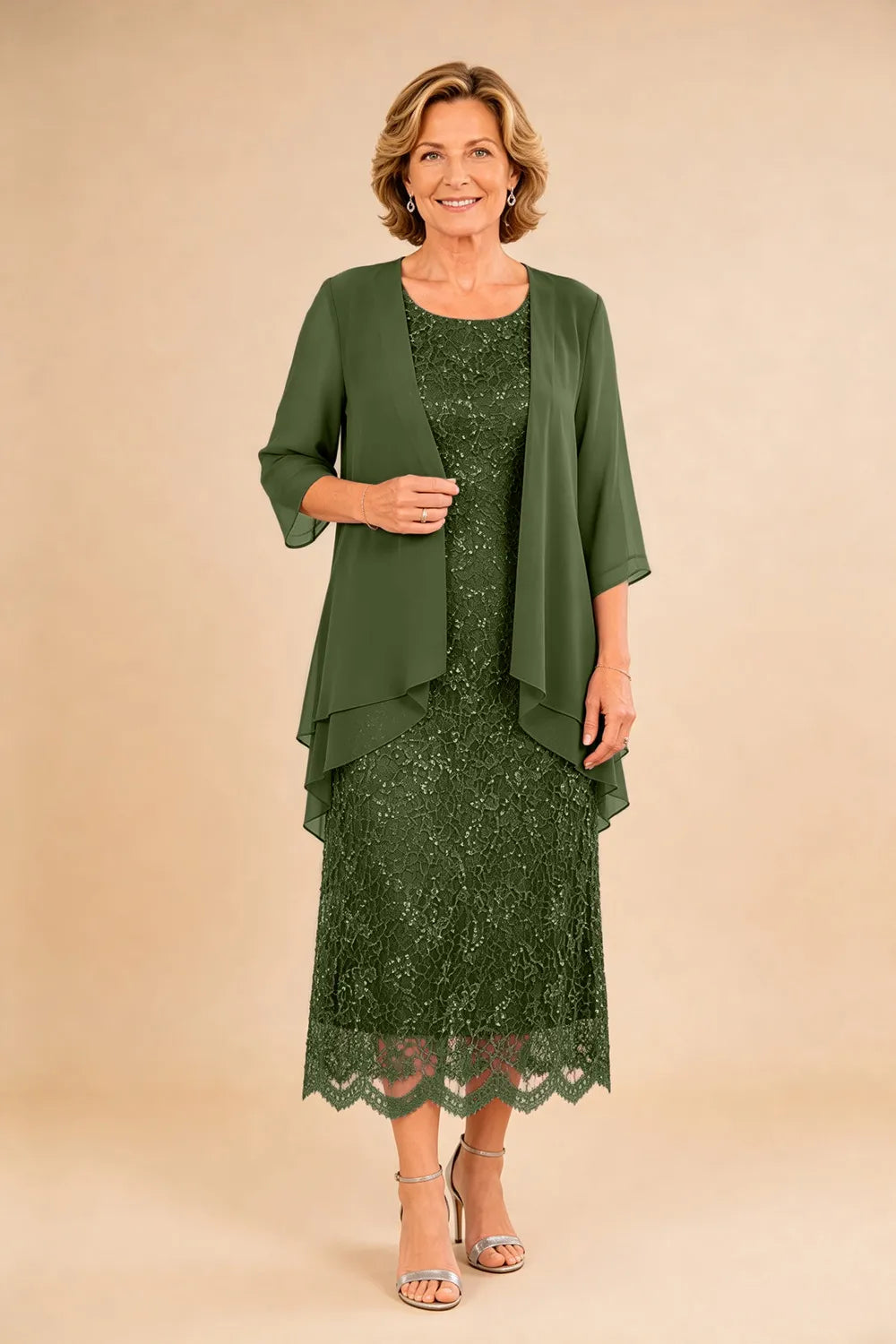 Dark Green / 5XL