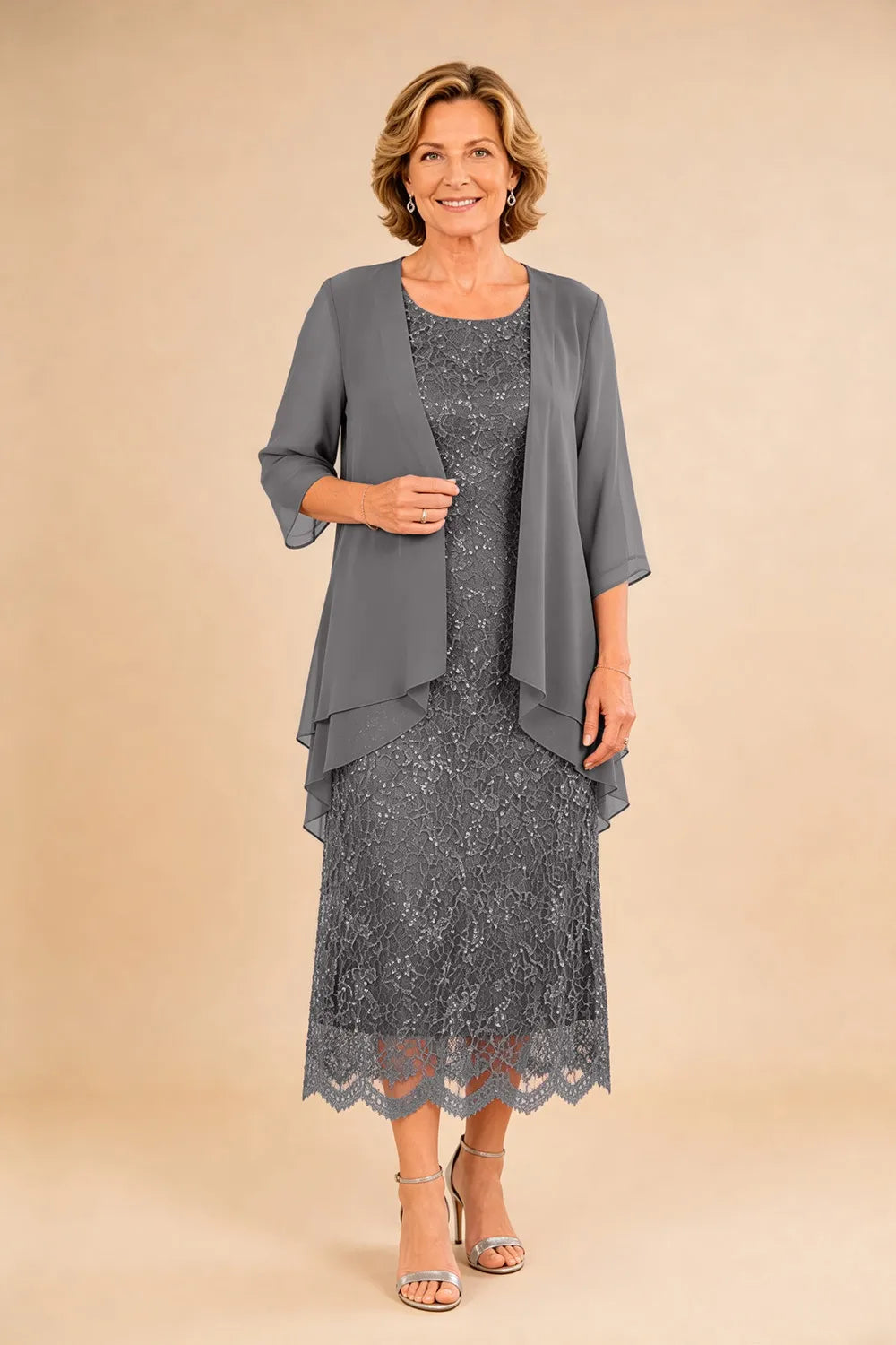 Grey / 5XL