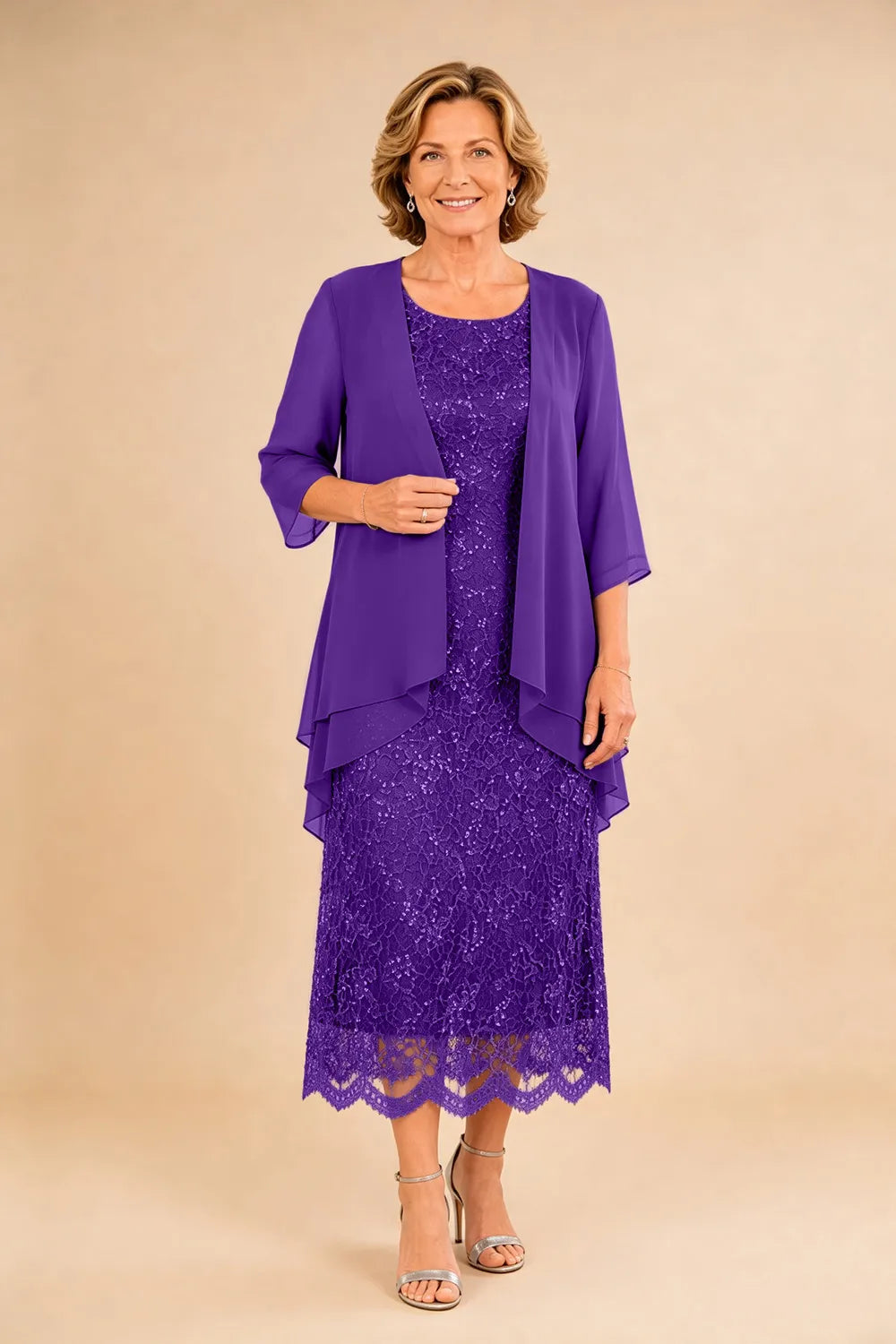 Purple / 5XL