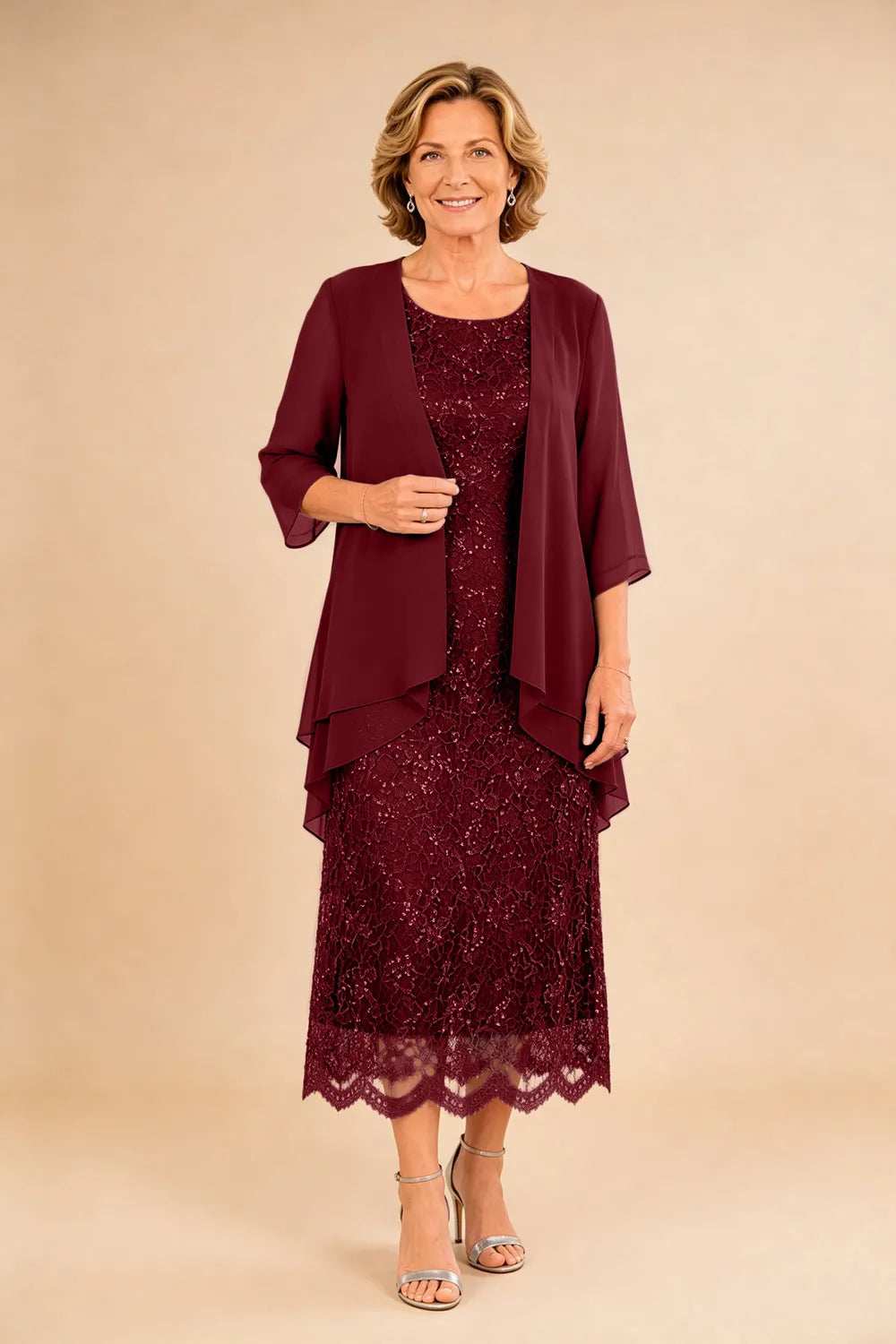 Wine Red / 5XL