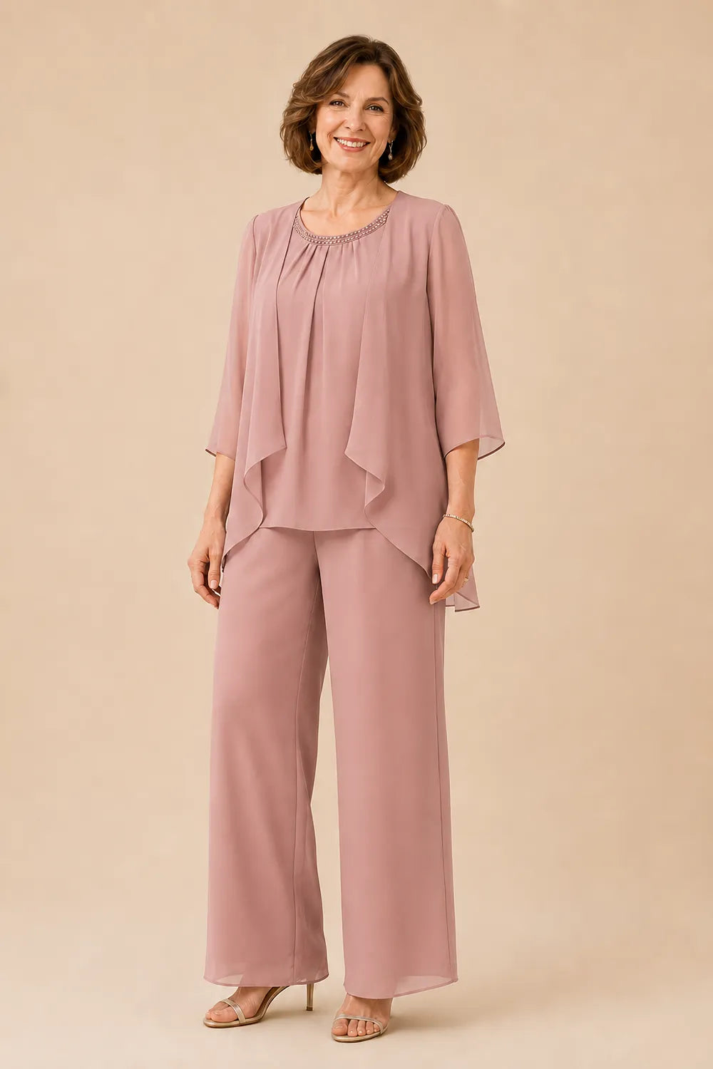 Dusty Rose / 5XL
