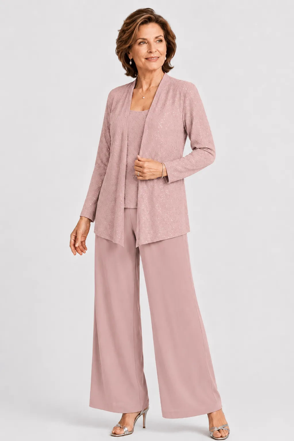 Blushing Pink / 5XL