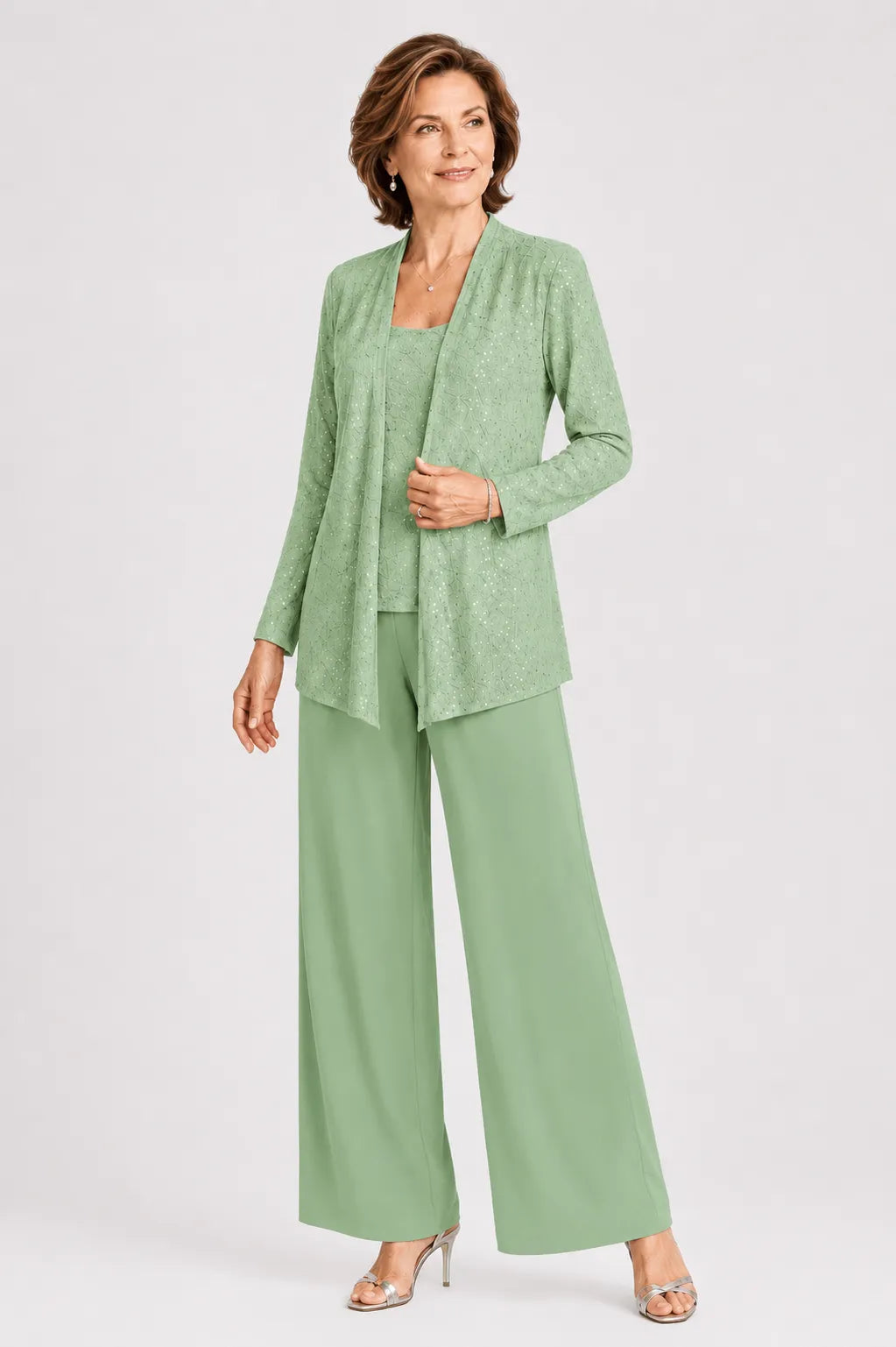 Light Green / 5XL