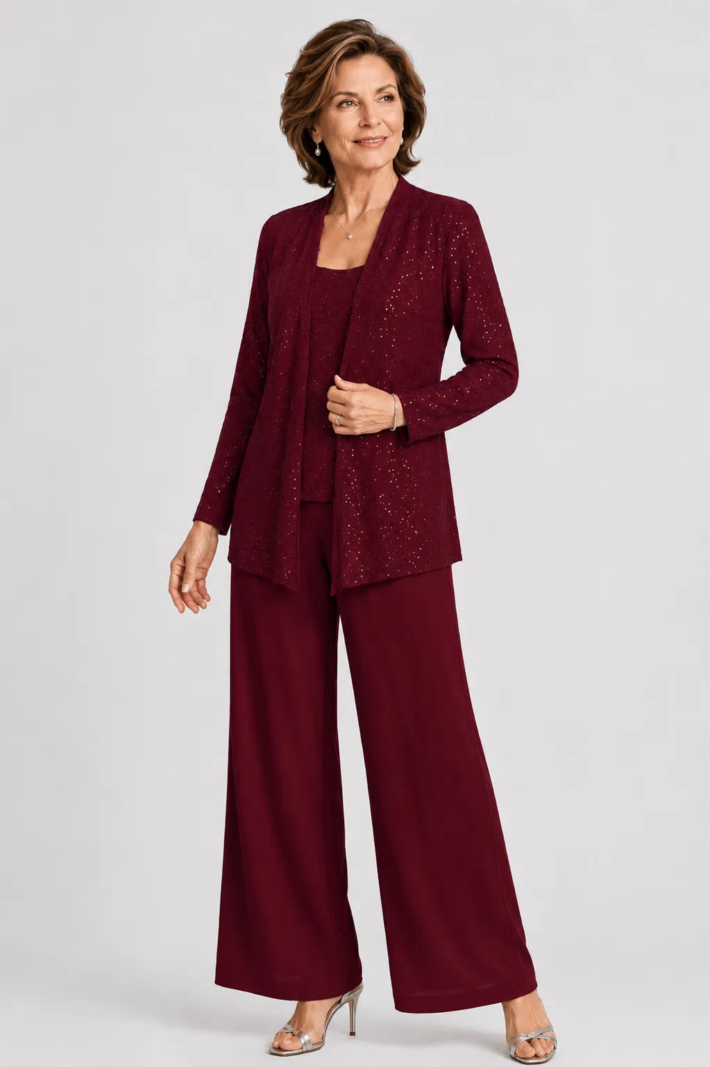 Wine Red / XL