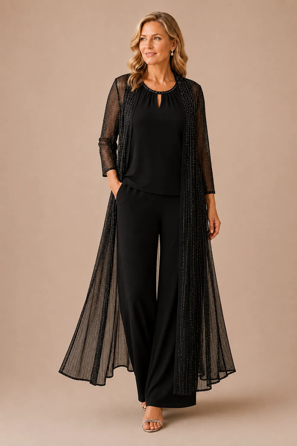 Black / 5XL