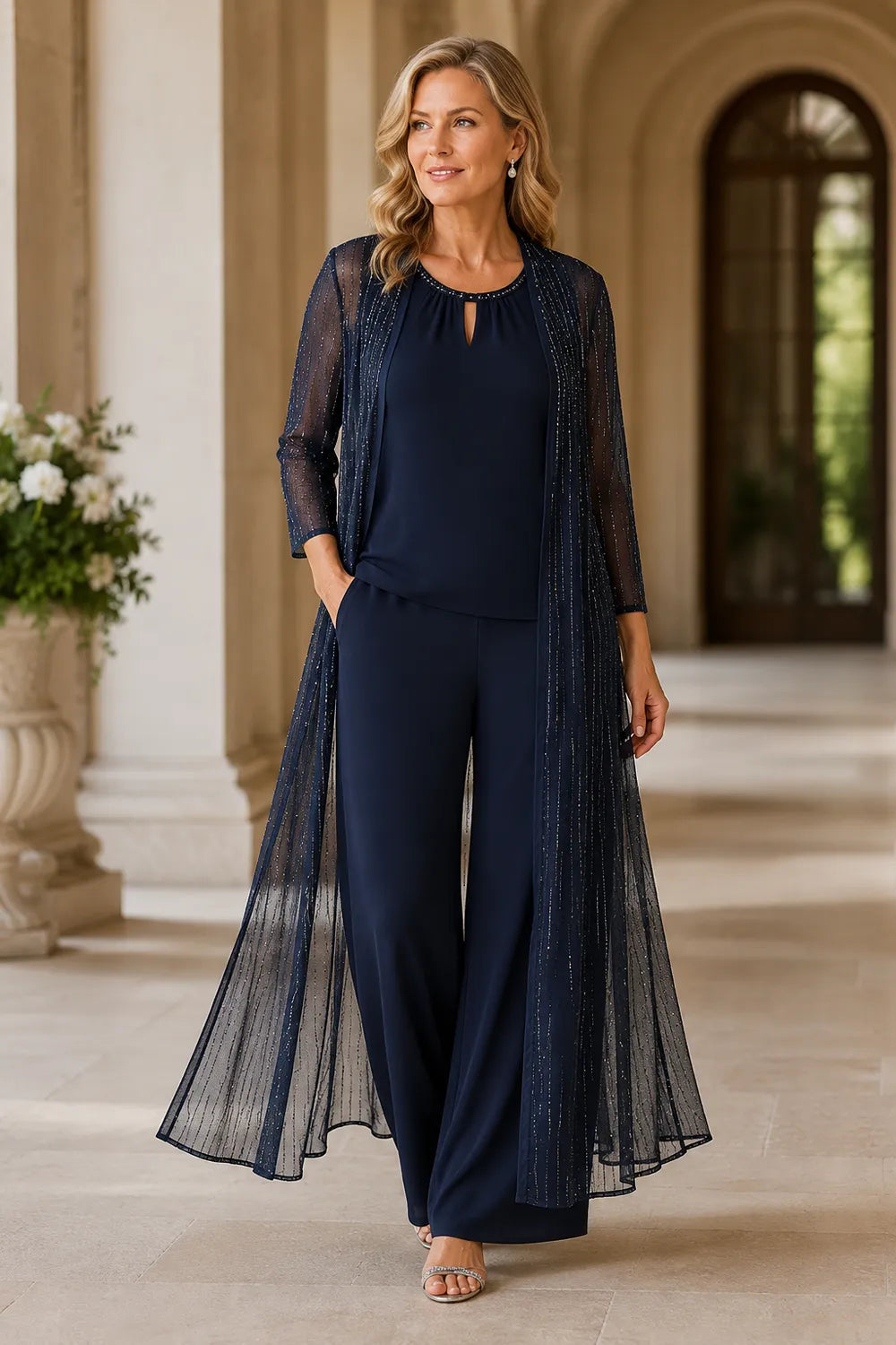 Dark Navy / 5XL