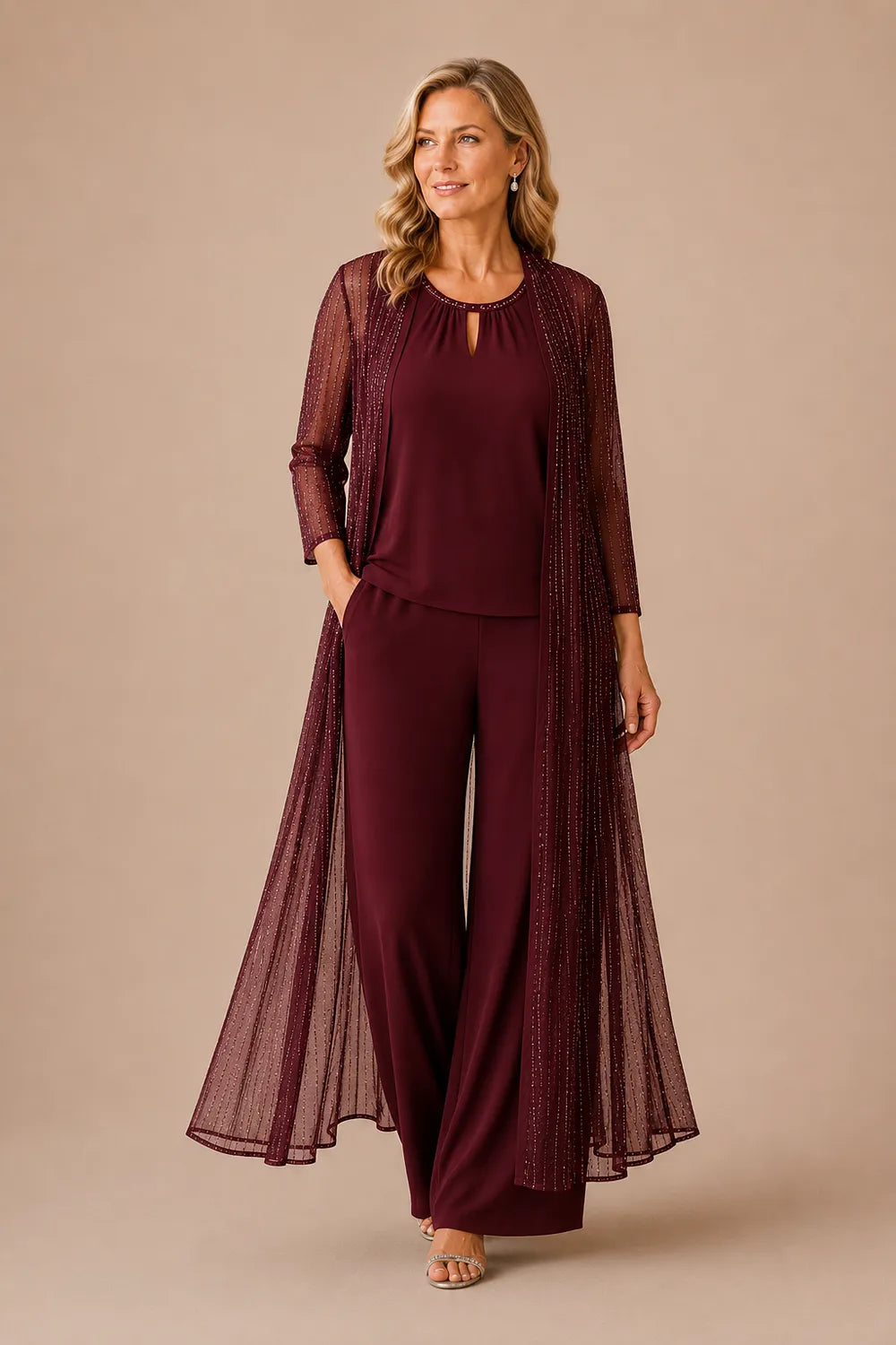 Wine Red / 5XL